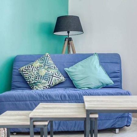Cosy Appart Lumineux Coeur Panier/Joliette Apartamento Marsella Exterior foto