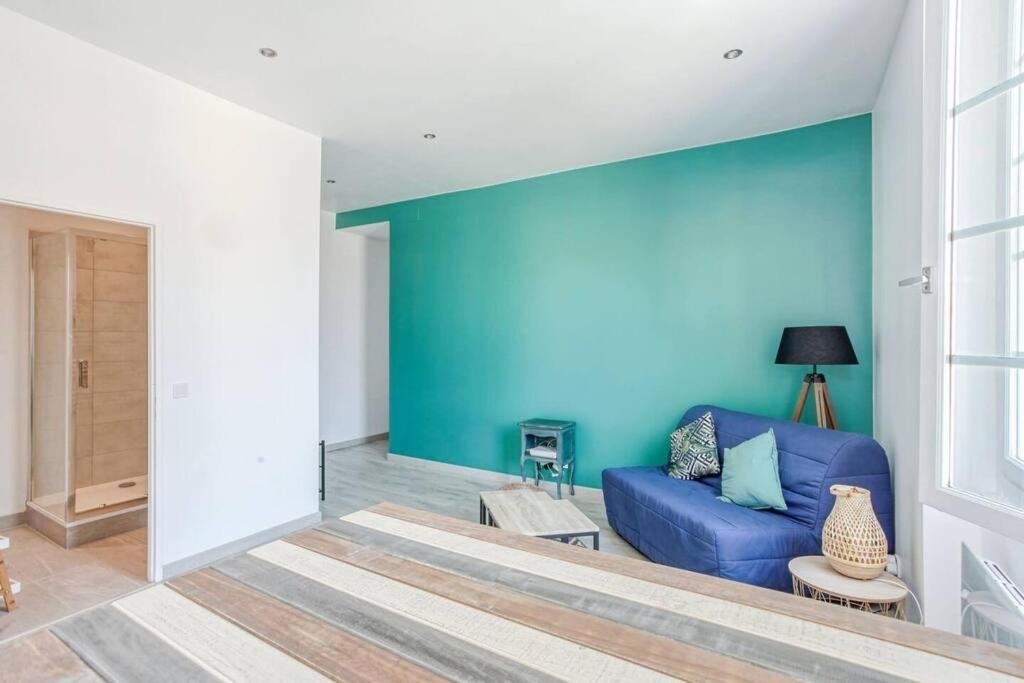 Cosy Appart Lumineux Coeur Panier/Joliette Apartamento Marsella Exterior foto