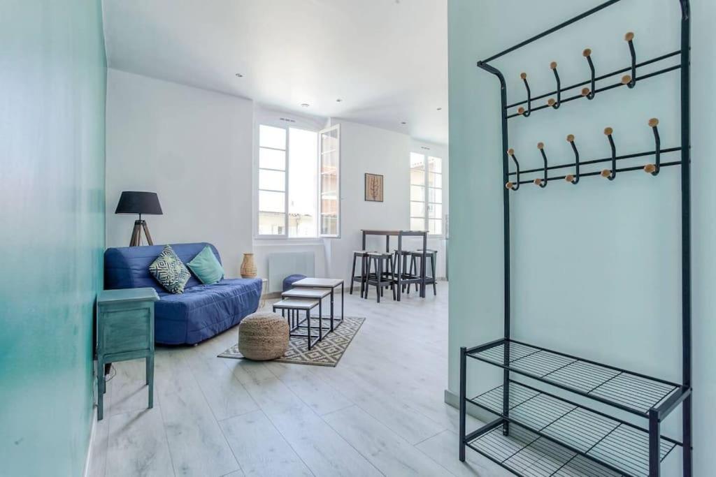 Cosy Appart Lumineux Coeur Panier/Joliette Apartamento Marsella Exterior foto